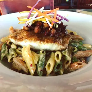 Chef's Friday Seafood Special