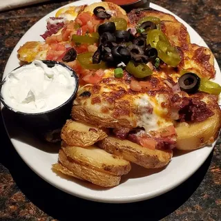 Irish Nachos