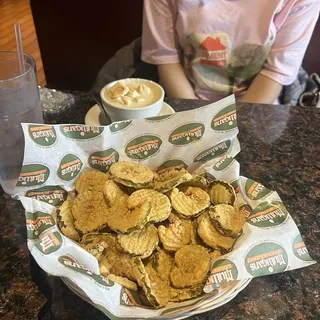 Fried Pickles