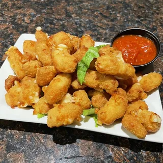 Cheese Curds