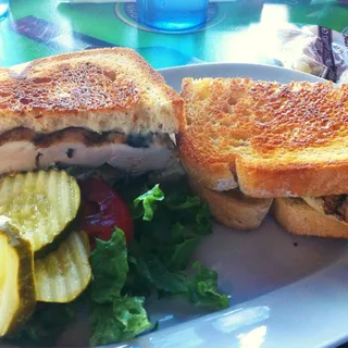 Chicken Spinach Melt