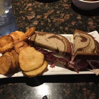 Corned Beef Sandwich