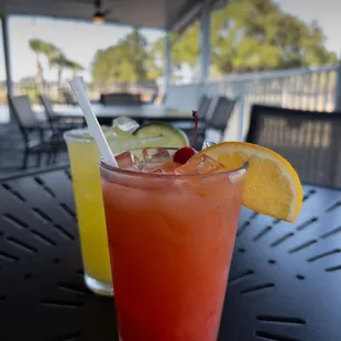 The best cocktails!