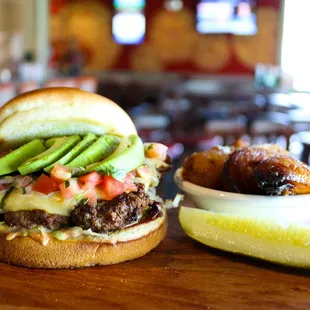 Burger Wednesday specialty burger of the week