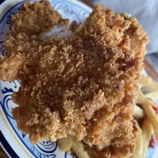 Original Chicken Strips!! Huge and crunchy!