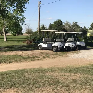 Let&apos;s Golf!