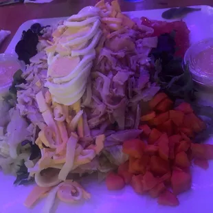 Chef salad