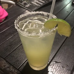 1800 silver margarita