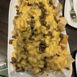 sooo much flavor with the steak