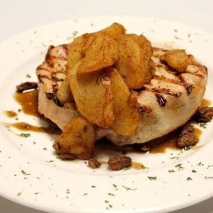 Porterhouse Pork Chop