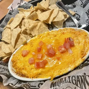 Buffalo Chicken Dip