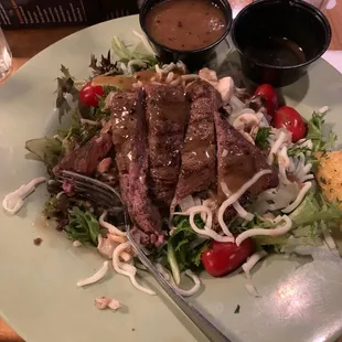 Steak Salad