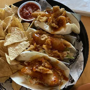 Fish Tacos