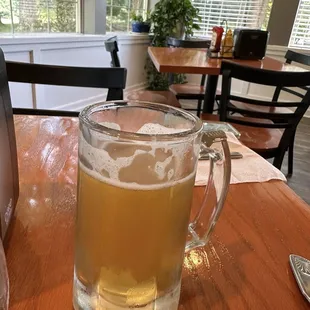 Draft Beer