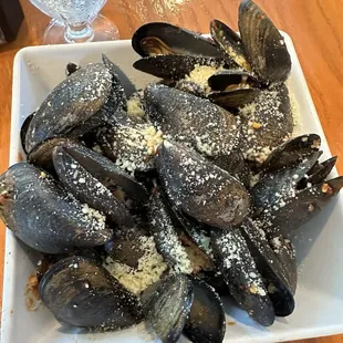 Mussels