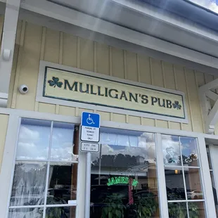 Store front