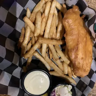 Fish n chips