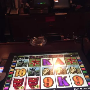 Great place to kick it.