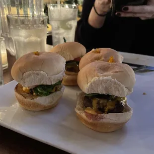 beef sliders