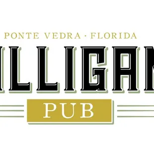 Mulligans Pub Logo - Ponte Vedra Florida