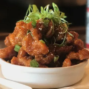 Boom Boom Shrimp
