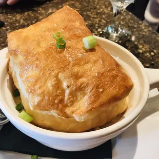 Chicken Pot Pie