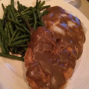 Irish Fried Chicken