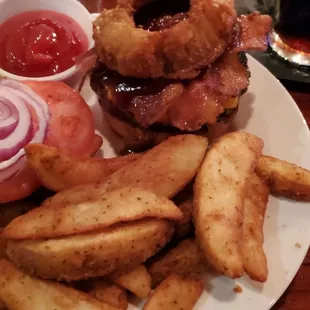 Beach Burger
