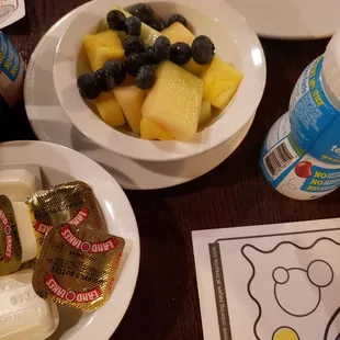 Fruit Cup