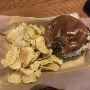 It looks like bar food, but it&apos;s high quality!