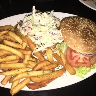 Pulled Pork Sandwich