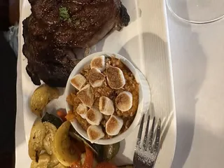 Scratch Steakhouse And Lounge