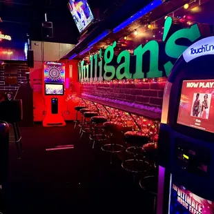 Mulligan's Shot Bar