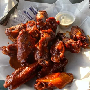 Chicken Wings