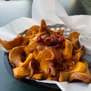 Potato Skin Sidewinders