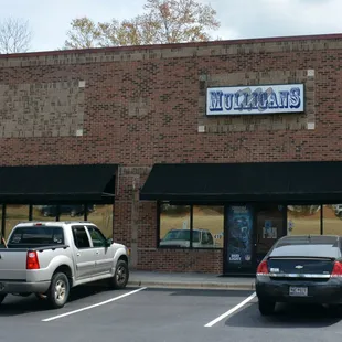 Just North of Sutton Rd Intersection