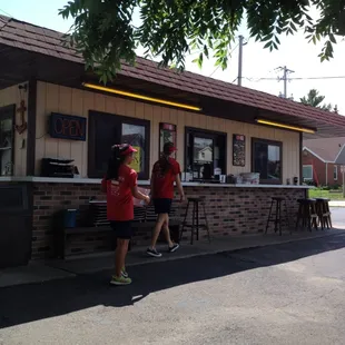 Carhops &amp; great malts