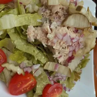 Tuna Salad