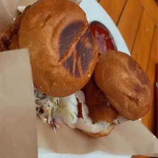 Fish Sliders