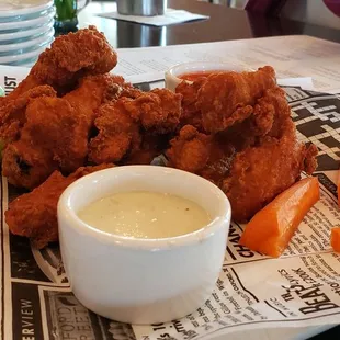 Buffalo Wings