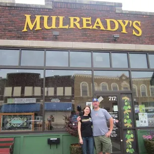 Fun at Mulready's!