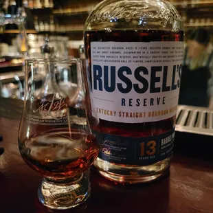 Russell&apos;s 13