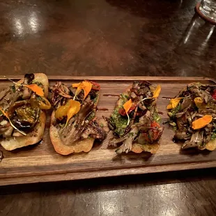 Bruschetta
