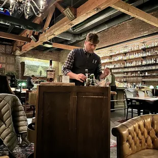 Mixologist
