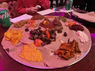 Langano Ethiopian Restaurant