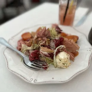 Harvest salad