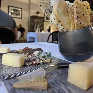 Cheese board
