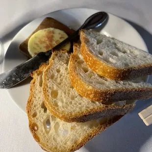 Bread and butter