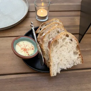 Free bread