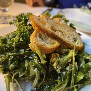 Green salad